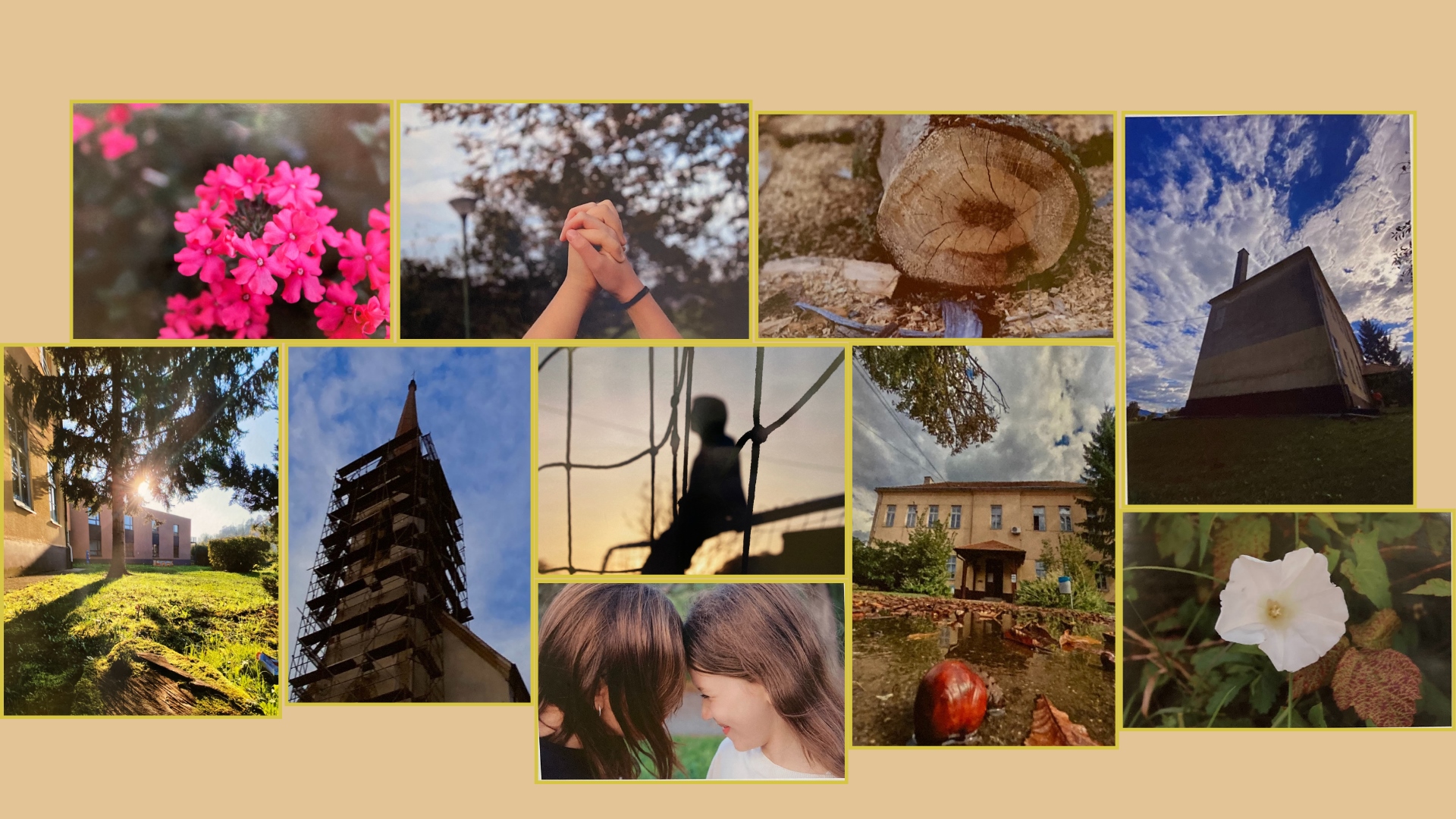 Fotografska radionica u tijeku