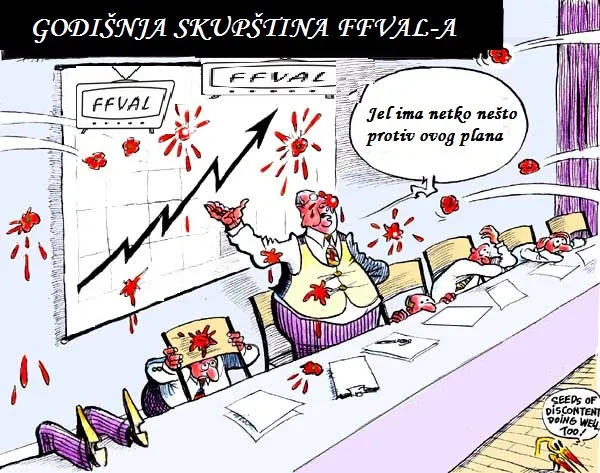 Godišnja skupština ffval-a 2012