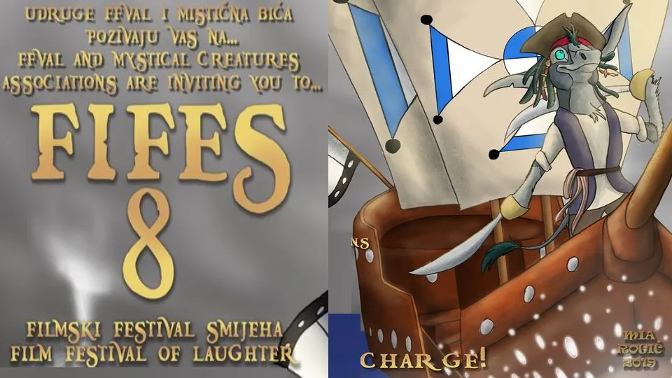 Nagrađeni filmovi 8.FIFES-a