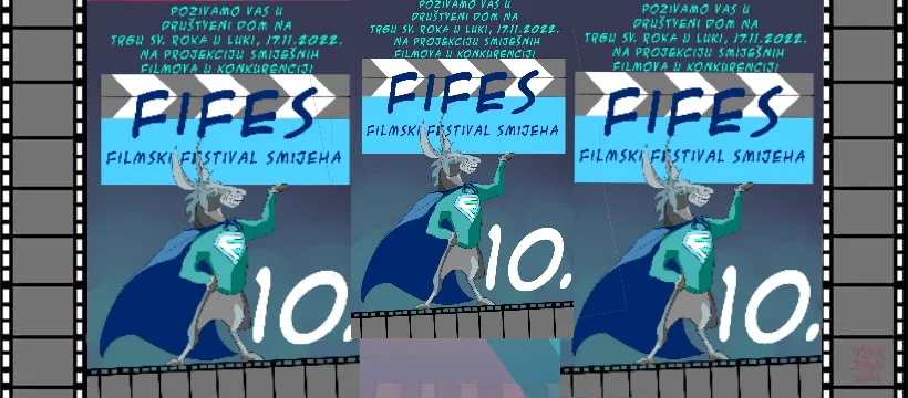 Pozivnica na 10. FIFES