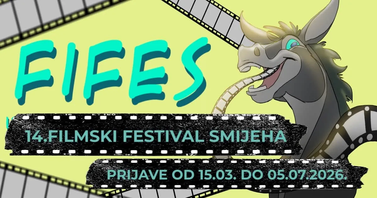 Prijave otvorene za 14. FIFES